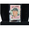 Image 1 : 1959 TOPPS BILL VIRDON #190 BASEBALL CARD