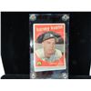 Image 1 : 1959 TOPPS HARVEY KUENN #70 BASEBALL CARD