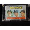 Image 1 : 1970 TOPPS ROOKIE STARS BRAVES #621 BASEBALL CARD