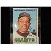 Image 2 : 1967 TOPPS WILLIE MAYS #200 BASEBALL CARD