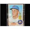 Image 1 : 1968 TOPPS TOM SEAVER #45 BASEBALL CARD