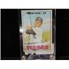 Image 1 : 1967 TOPPS NORM CASH #540 BASEBALL CARD