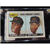 Image 2 : 1965 TOPPS ROOKIE STARS HOUSTON JACKSON & MORGAN
