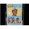 Image 1 : 1965 TOPPS ROOKIE STARS TONY PEREZ #581