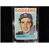 Image 1 : 1964 TOPPS SANDY KOUFAX #200 BASEBALL CARD