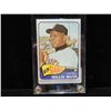 Image 1 : 1965 TOPPS WILLIE MAYS #250 BASEBALL CARD