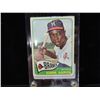 Image 1 : 1965 TOPPS HANK AARON #170 BASEBALL CARD
