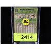 Image 2 : 1967 TOPPS MICKEY MANTLE #150 BASEBALL CARD