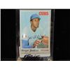 Image 1 : 1970 TOPPS FERGIE JENKINS #240 BASEBALL CARD
