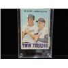 Image 1 : 1967 TOPPS TWIN TERRORS KILLEBREW ALLISON #334