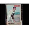 Image 1 : 1970 TOPPS JIM PALMER #449 BASEBALL CARD