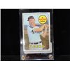 Image 1 : 1969 TOPPS AL KALINE #410 BASEBALL CARD