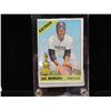 Image 1 : 1966 TOPPS JOE MORGAN #195 BASEBALL CARD
