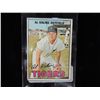 Image 1 : 1967 TOPPS AL KALINE #30 BASEBALL CARD