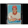 Image 1 : 1965 TOPPS GENE MAUCH #489 BASEBALL CARD