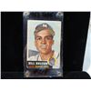 Image 2 : 1953 TOPPS BILL BRUTON #214 BASEBALL CARD