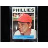 Image 1 : 1964 TOPPS GENE MAUCH #157 BASEBALL CARD