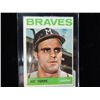 Image 1 : 1964 TOPPS JOE TORRE #70 BASEBALL CARD