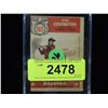 Image 3 : 1959 TOPPS WES COVINGTON #565 BASEBALL CARD