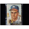 Image 2 : 1953 TOPPS MURRAY WALL #217 BASEBALL CARD