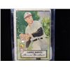 Image 2 : 1952 TOPPS CLARENCE MARSHALL #174 BASEBALL CARD