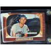 Image 1 : 1955 BOWMAN GEORGE STRICKLAND #192 BASEBALL CARD