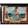 Image 1 : 1955 BOWMAN BOB PORTERFIELD #104 BASEBALL CARD