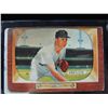 Image 1 : 1955 BOWMAN LOU KRETLOW #108 BASEBALL CARD