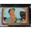 Image 1 : 1955 BOWMAN GUS BELL #243 BASEBALL CARD