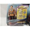 Image 2 : LOT 2 NEW STAR TREK ACTION FIGURES