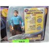 Image 3 : LOT 2 NEW STAR TREK ACTION FIGURES