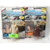 Image 1 : LOT 2 NEW STAR TREK THE NEXT GENERATION FIGURES