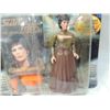 Image 3 : LOT 2 NEW STAR TREK THE NEXT GENERATION FIGURES