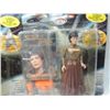 Image 4 : LOT 2 NEW STAR TREK THE NEXT GENERATION FIGURES