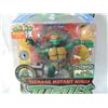 Image 2 : NEW TEENAGE MUTANT NINJA TURTLES ACTION FIGURE