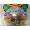 Image 3 : NEW TEENAGE MUTANT NINJA TURTLES ACTION FIGURE
