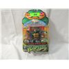 Image 4 : NEW TEENAGE MUTANT NINJA TURTLES ACTION FIGURE