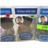 Image 3 : NSYNC RARE BEAR COLLECTIBLE SET