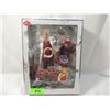 Image 1 : HANNAH MONTANA 2008 HOLIDAY KEEPSAKE DOLL