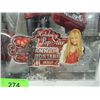 Image 3 : HANNAH MONTANA 2008 HOLIDAY KEEPSAKE DOLL