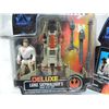Image 2 : LOT 4 NEW STAR WARS THE POWER OF THE FORCE FIGURES