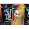 Image 3 : LOT 4 NEW STAR WARS THE POWER OF THE FORCE FIGURES