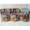 Image 1 : LOT 3 NEW STAR TREK ACTION FIGURES