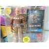 Image 3 : LOT 3 NEW STAR TREK ACTION FIGURES
