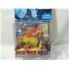 Image 3 : NEW WILD WILD WEST ACTION FIGURE