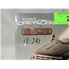 Image 3 : NEW SUPER CREWZER F650 MODEL KIT MEDAL BODY