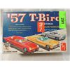 Image 1 : AMT 1957 T BIRD 3 IN 1 MODEL KIT