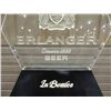 Image 2 : VINTAGE ERLANGER BEER LIGHT SIGN
