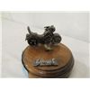 Image 1 : MOTORCYCLE EASY RIDERS MUSICBOX