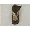 Image 1 : HARLEY DAVIDSON LEATHER LIGHTER COVER